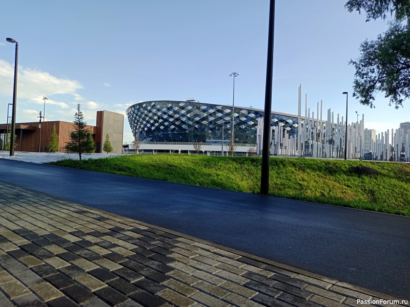 Новосибирск - город парков, скверов и цветов! (фото зарисовки) продолжение прогулки
