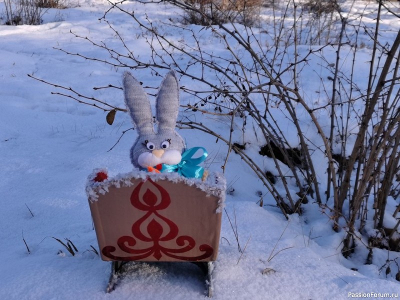 Ээээх, прокачу (продолжение). Салазки. МК
