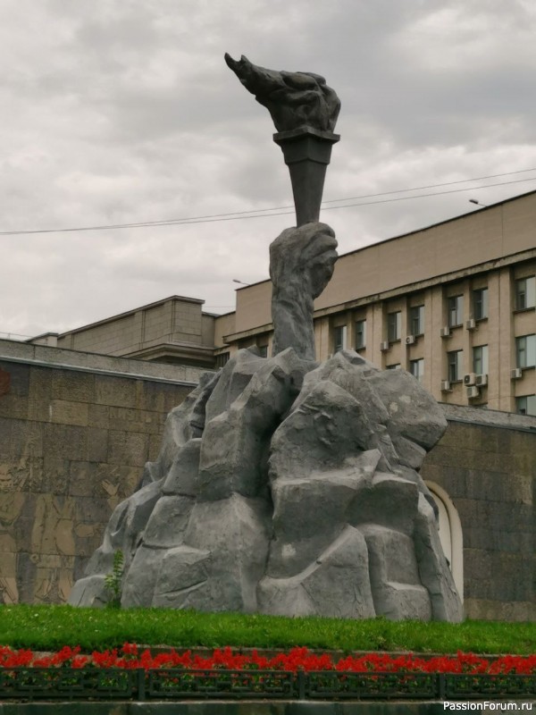 Новосибирск - город парков, скверов и цветов! (фото зарисовки) продолжение прогулки