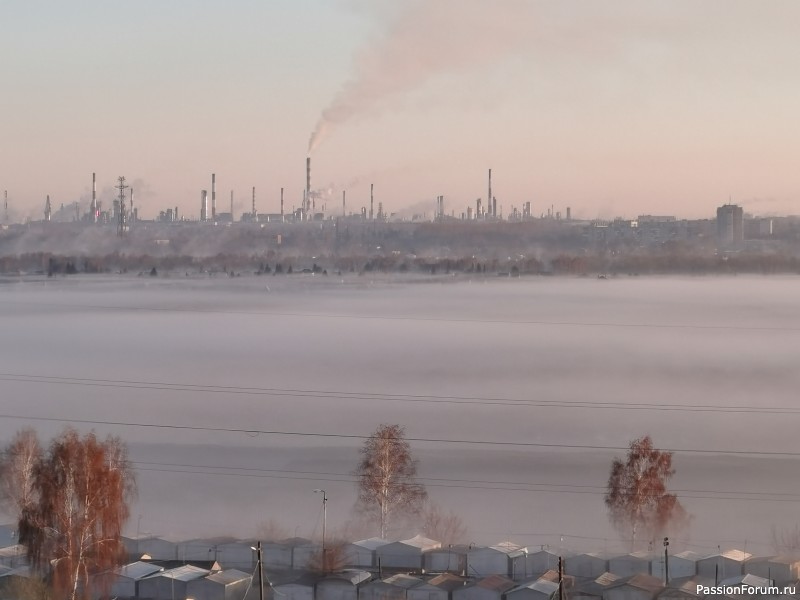 Утро туманное, утро седое......