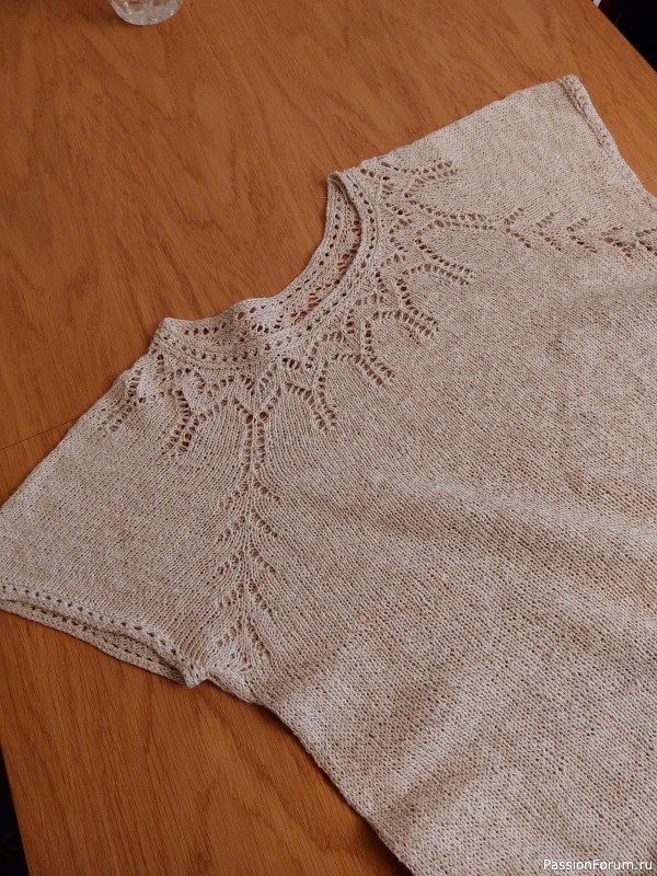 Топ "Карельская берёза"