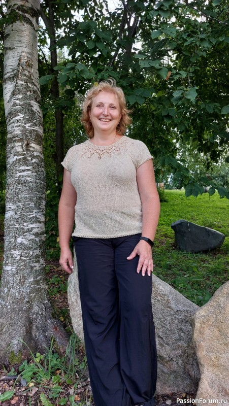 Топ "Карельская берёза" Топ "Карельская берёза"