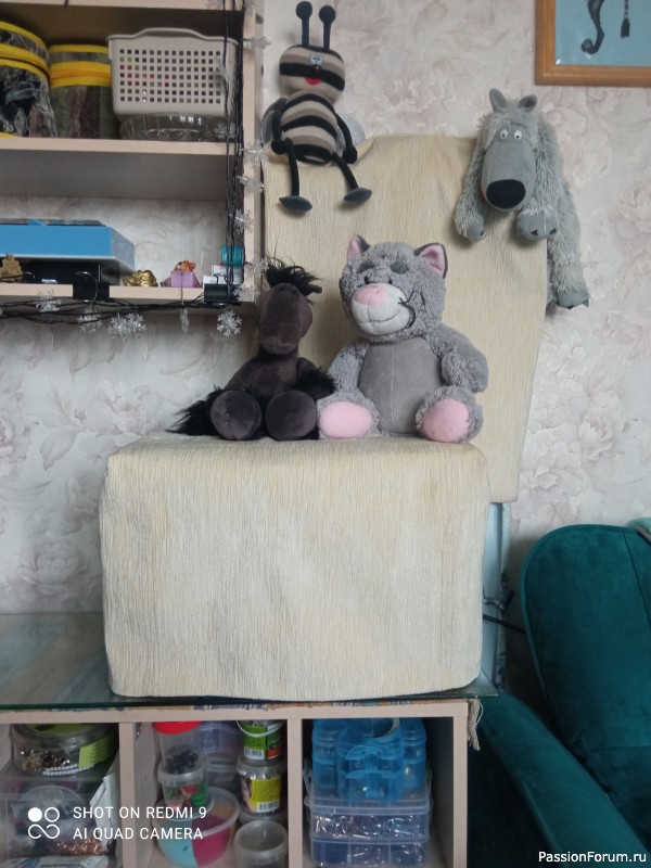 Чехол для мини печки