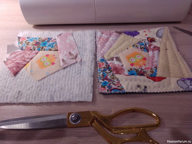 Прихватки, игольница, косметички
