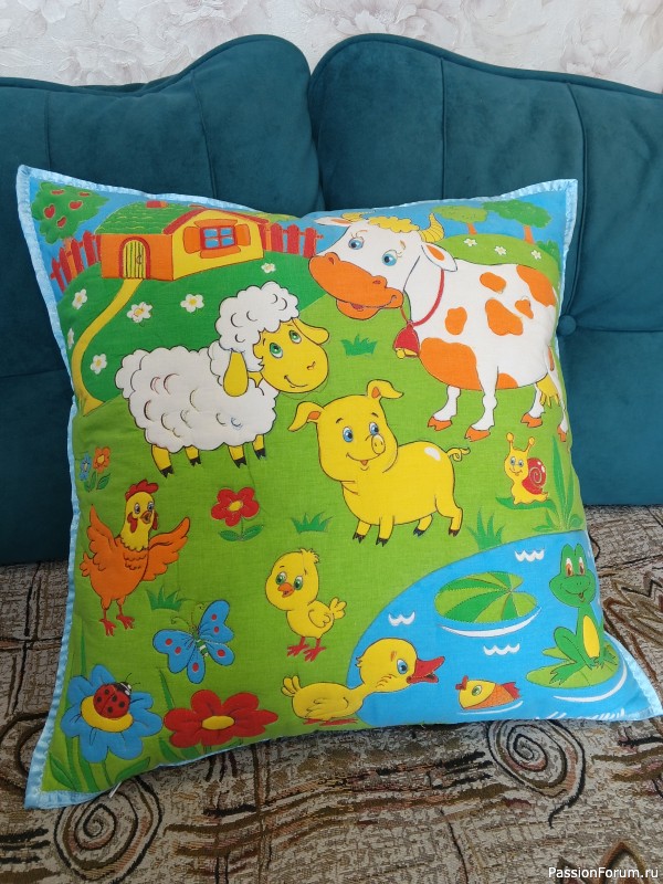 Подушка для ребёнка Подушка для ребёнка