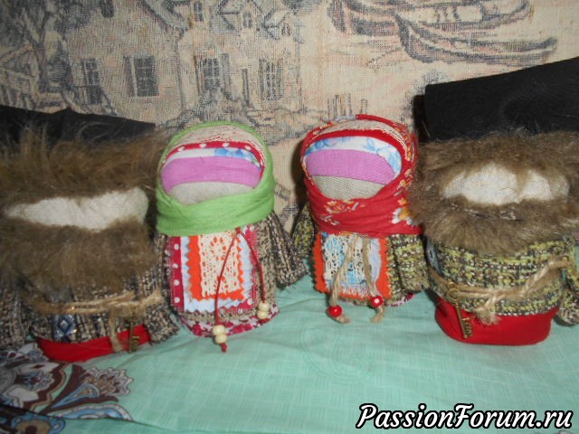 Оберег БОГАЧ