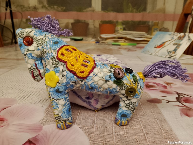 А я уже с подарками!