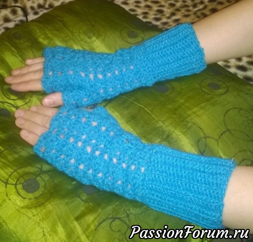 Митенки
