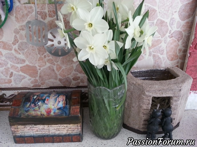 Шкатулка для чая Шкатулка для чая