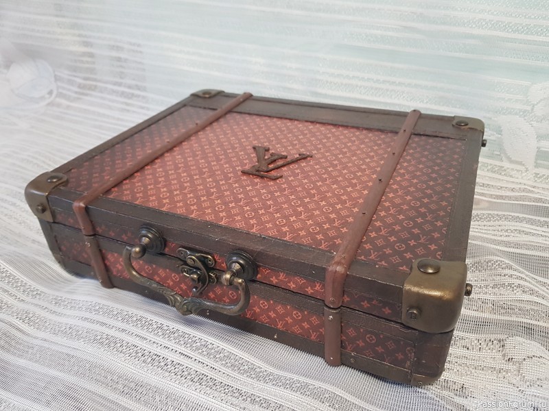 Мой личный Louis Vuitton Мой личный Louis Vuitton