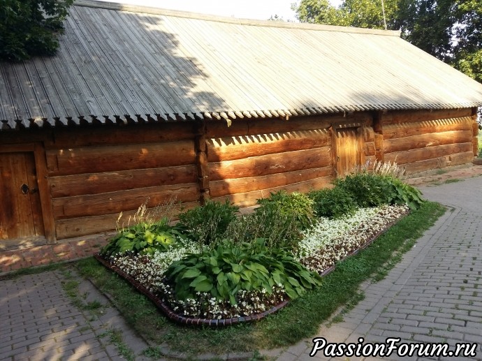 Это Москва! Парк, музей-заповедник Коломенское.