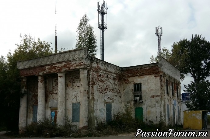 Блиц путешествие по рязанской области или может ли стоить свидетельство о рождении 10 000 руб.