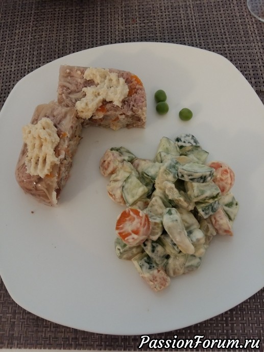 Французская кухня без понтов-6. Мой кусочек Лазурного берега. Французская кухня без понтов-6. Мой кусочек Лазурного берега.