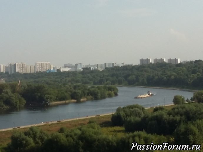 Это Москва! Парк, музей-заповедник Коломенское.