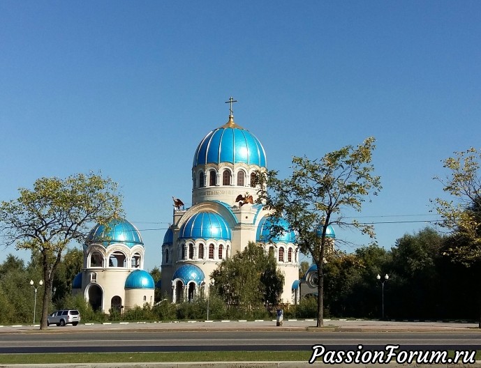 Шикарно отдохнуть в Москве? На Борисовских прудах!