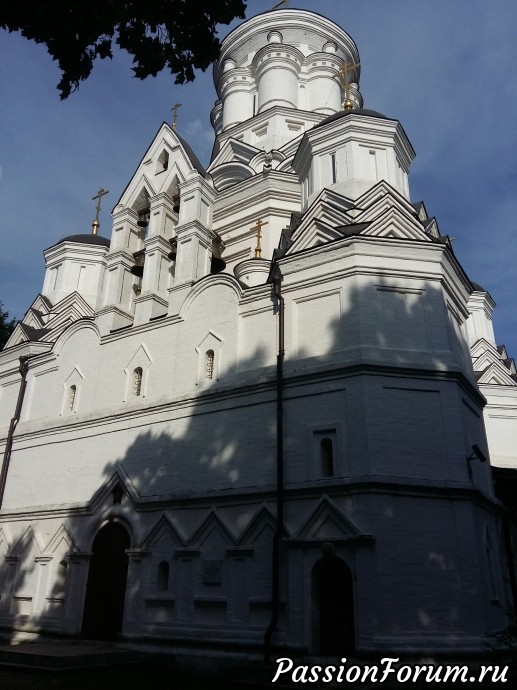 Это Москва! Парк, музей-заповедник Коломенское. Это Москва! Парк, музей-заповедник Коломенское.