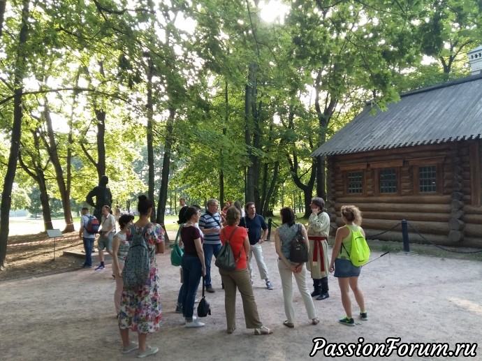 Это Москва! Парк, музей-заповедник Коломенское.