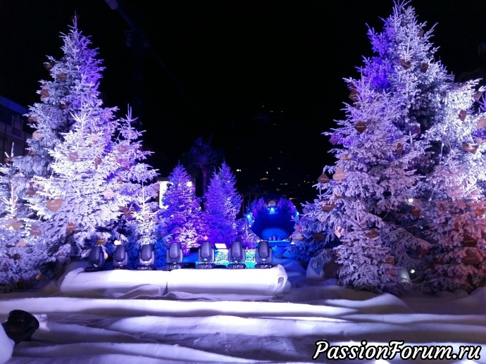 Красиво жить не запретишь в Монте-Карло, особенно 31.12.2017