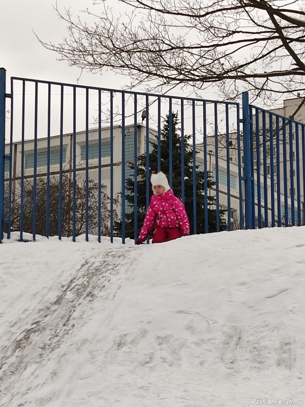 Огромное спасибо добровольной Феечке - Людмиле