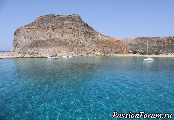 Путешествие на остров Крит (Греция)
