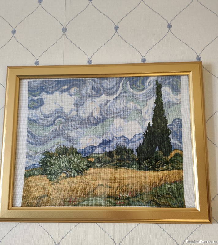 Картина для любимого мужа