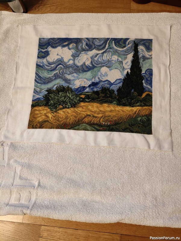 Картина для любимого мужа