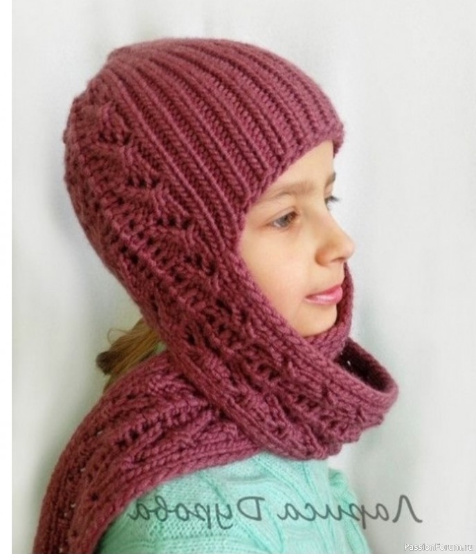 Шапка-шлем "Княгиня". Описание