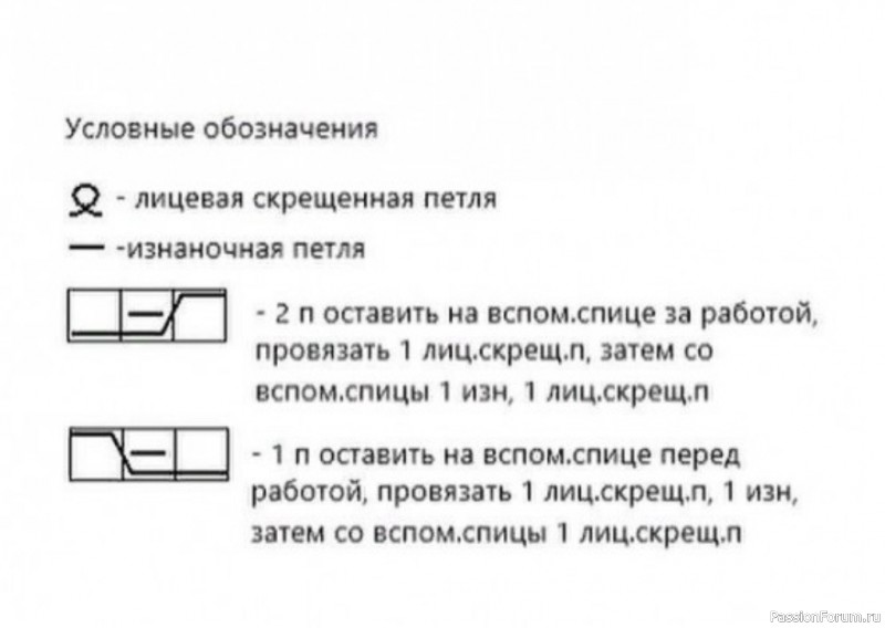 Описание шапки из мериноса