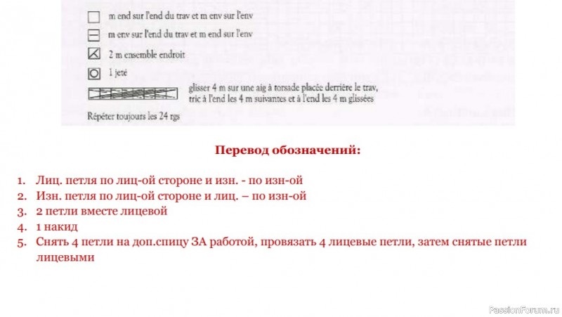 Вязаный комплект: берет и шарф в красивых ажурах