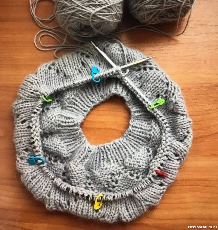 Описание красивого и нежного берета