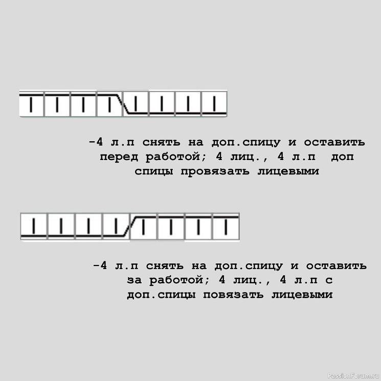Теплая бирюзовая шапка с помпоном. Описание