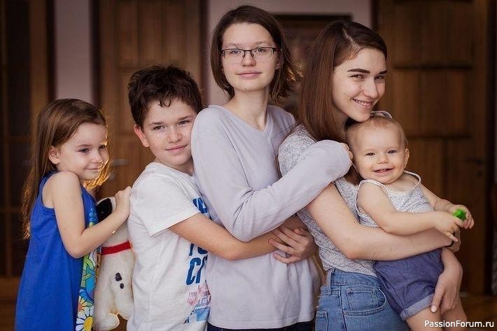 10 советов многодетной мамы-психолога по воспитанию детей