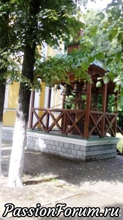 Монастырь прп.Серафима Саровского Монастырь прп.Серафима Саровского