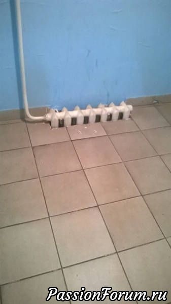 Осторожно! Сантехники!