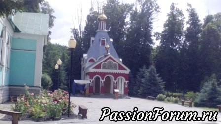 Кельи. Кельи.