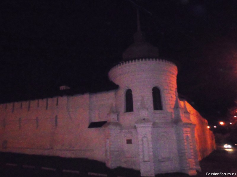 Осенний Ярославль