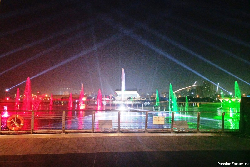 Летняя кофточка зимой, или Дубайский форс-мажор