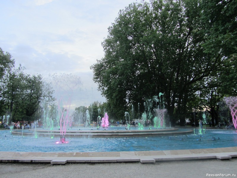 Болеро Маргит и чуть-чуть Будапешта