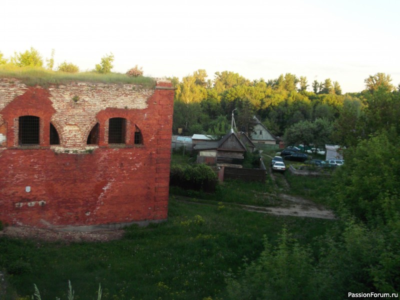Мое знакомство с Беларусью