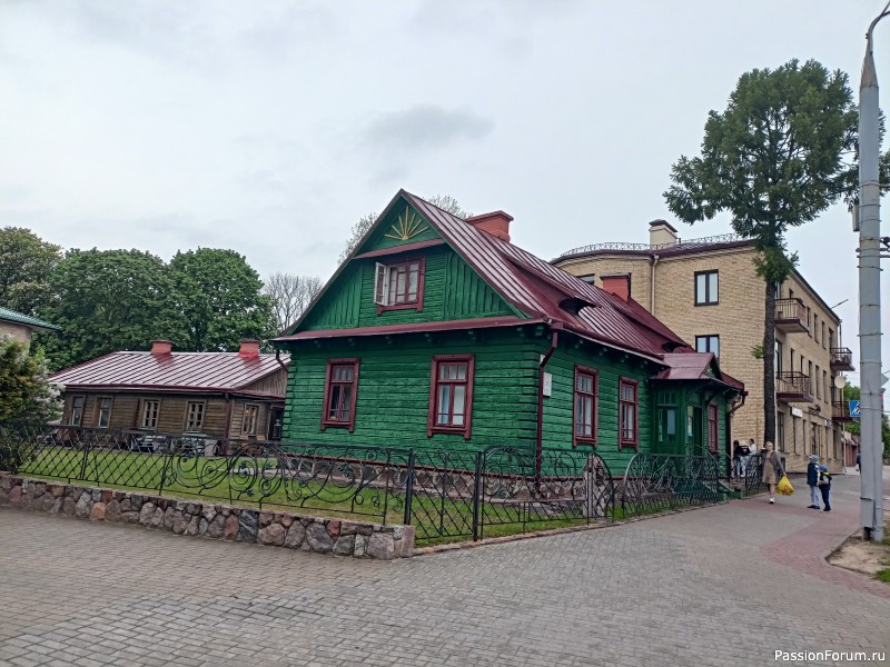 Джемпер "Фламенко" с гродненским оттенком