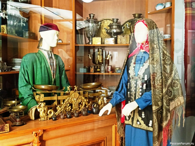 Уфимские впечатления