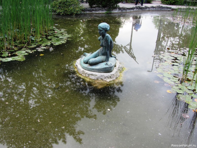 Болеро Маргит и чуть-чуть Будапешта