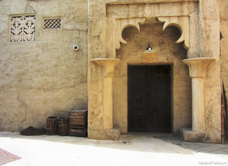 Летняя кофточка зимой, или Дубайский форс-мажор