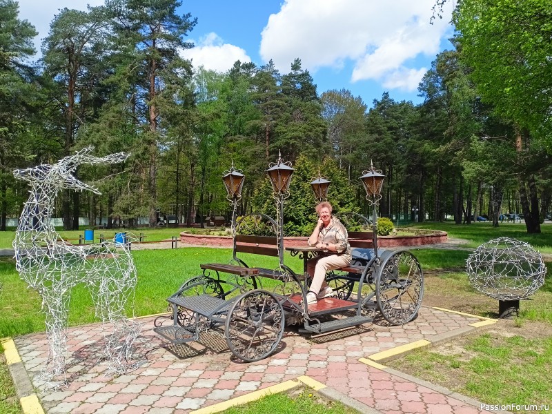 Джемпер "Фламенко" с гродненским оттенком