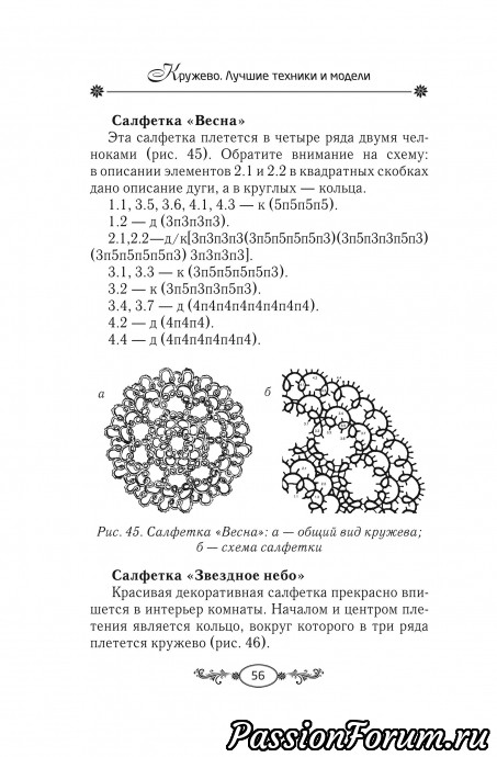 КРУЖЕВНАЯ ЭНЦИКЛОПЕДИЯ