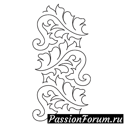 Трафареты для квилта (продолжение)