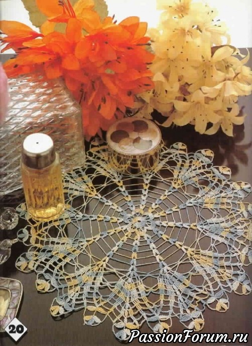 "Magic Crochet" - Магия крючка "Magic Crochet" - Магия крючка