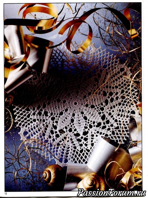 Magic crochet