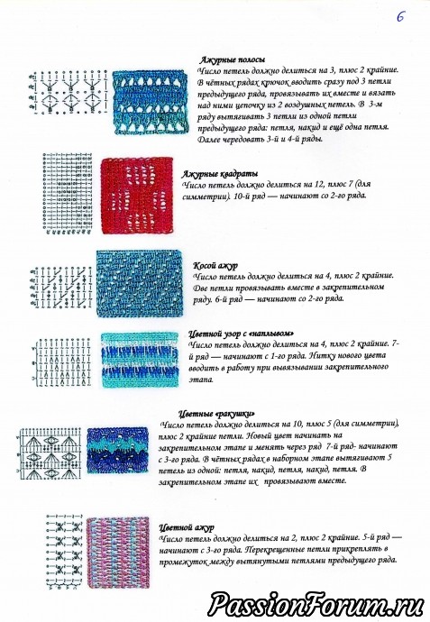 В дополнение к тунисскиму крючку