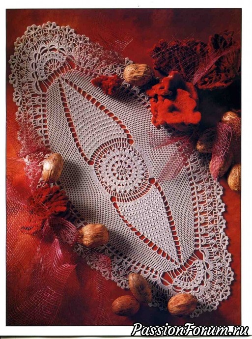 Magic crochet
